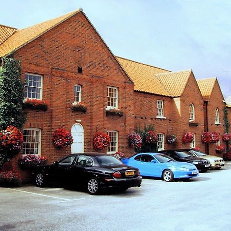 Millgate House Hotel Newark upon Trent Exterior foto