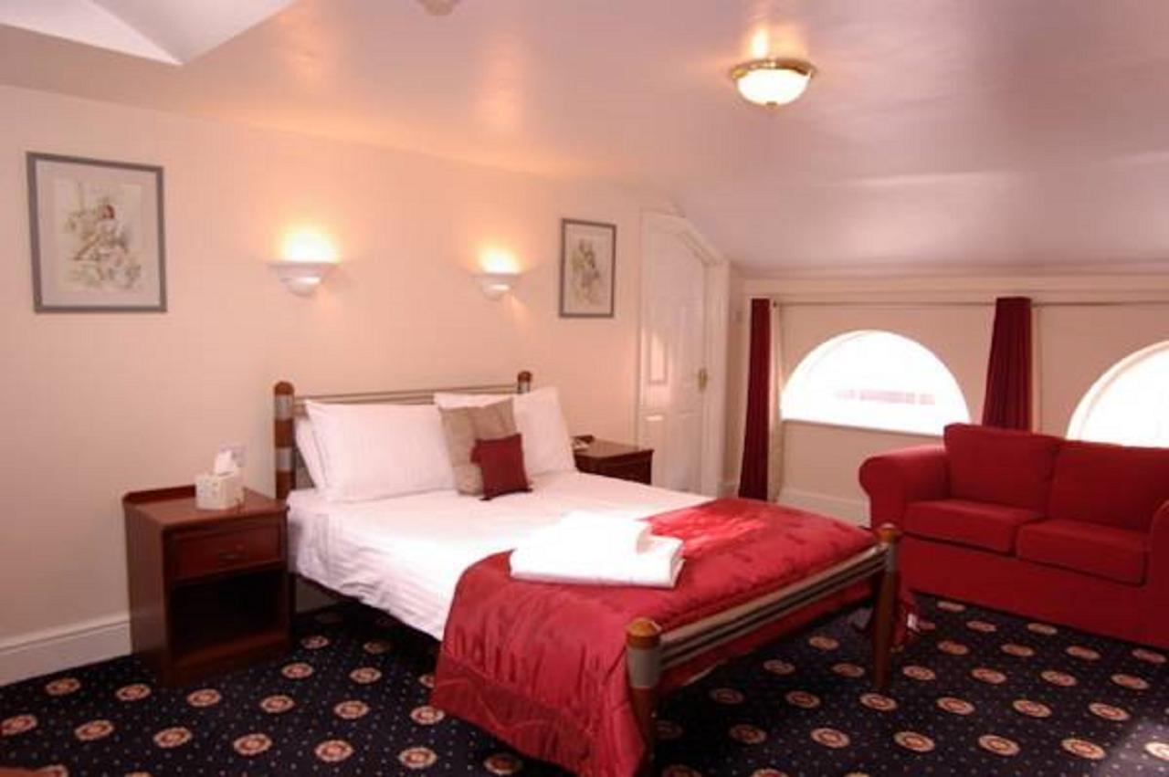 Millgate House Hotel Newark upon Trent Exterior foto