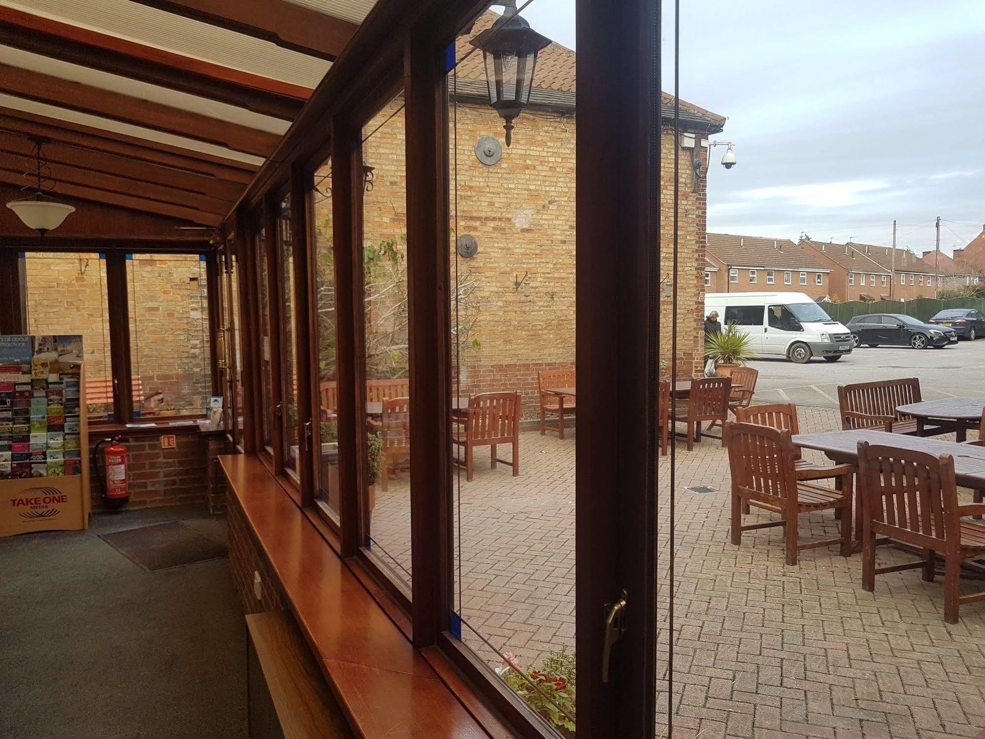 Millgate House Hotel Newark upon Trent Exterior foto