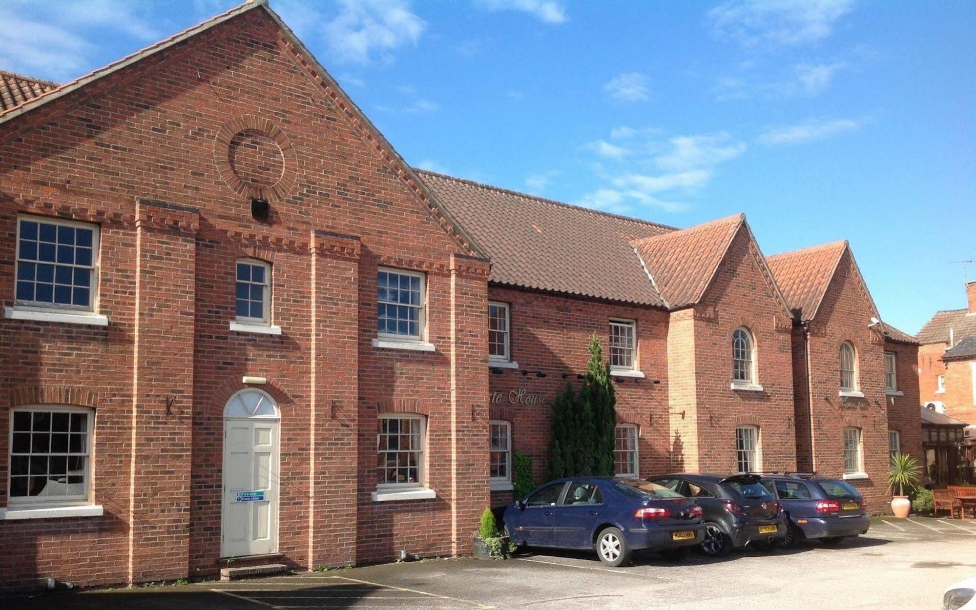 Millgate House Hotel Newark upon Trent Exterior foto