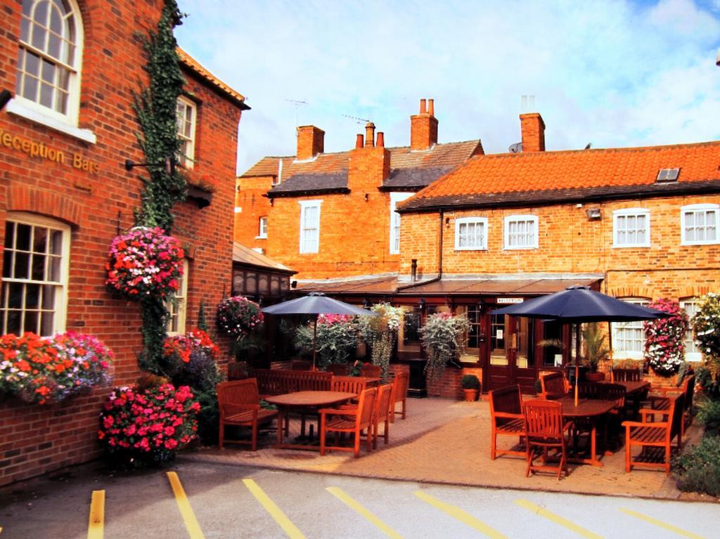 Millgate House Hotel Newark upon Trent Exterior foto