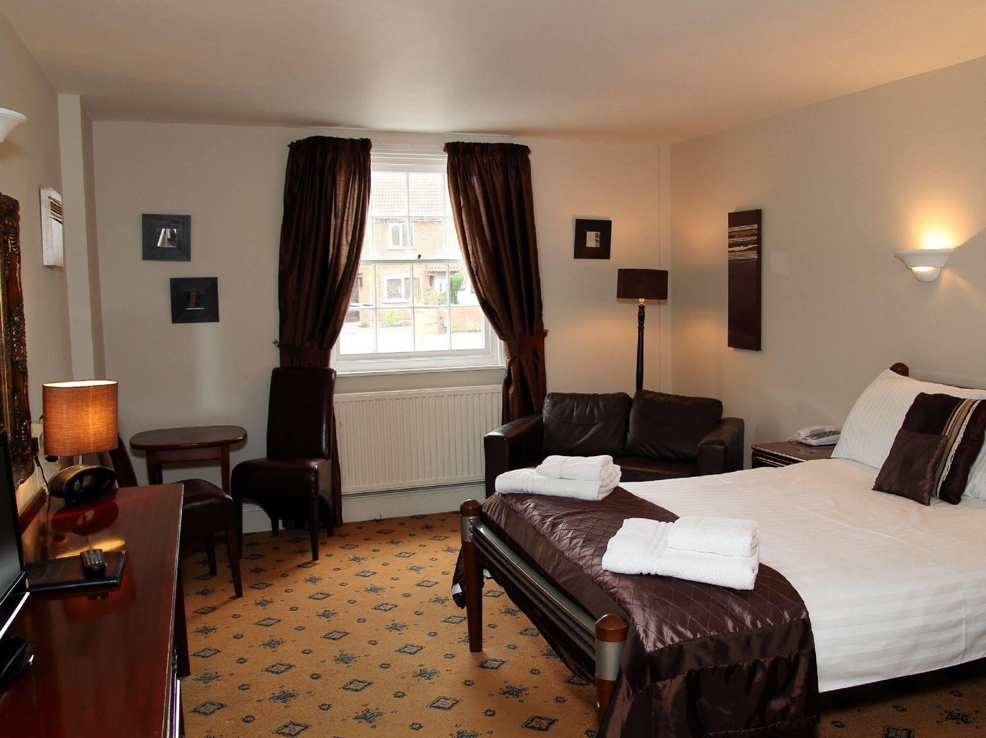 Millgate House Hotel Newark upon Trent Exterior foto